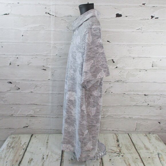 Coastaoro Tropical Themed Polo Shirt - Picture 4 of 6